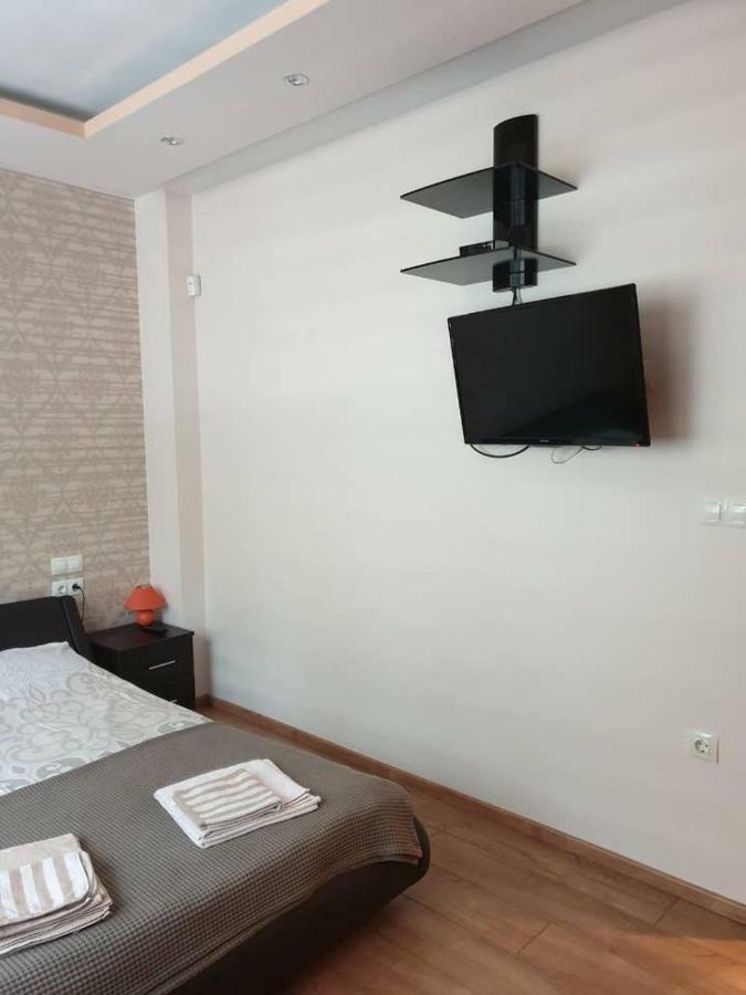 Luxury 2 Bedroom,2 Bathroom Apart ,Free Parking Plovdiv Buitenkant foto