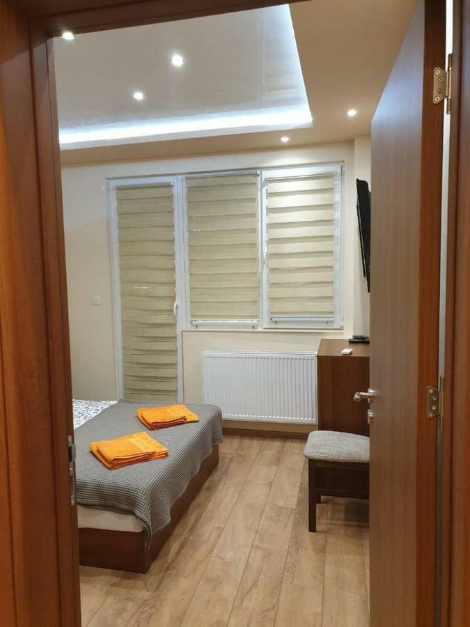 Luxury 2 Bedroom,2 Bathroom Apart ,Free Parking Plovdiv Buitenkant foto