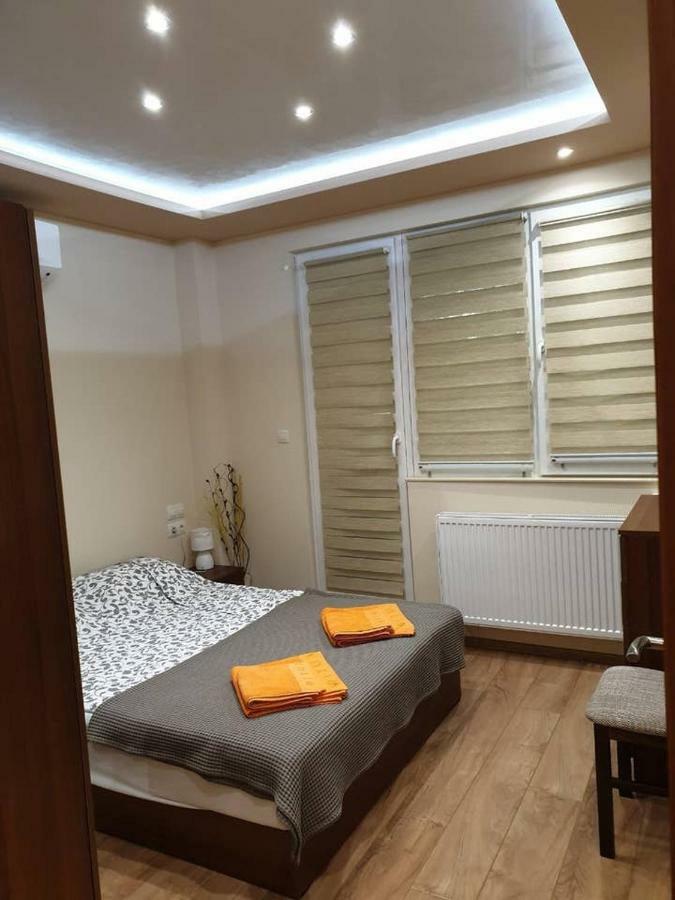 Luxury 2 Bedroom,2 Bathroom Apart ,Free Parking Plovdiv Buitenkant foto