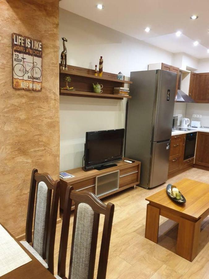 Luxury 2 Bedroom,2 Bathroom Apart ,Free Parking Plovdiv Buitenkant foto