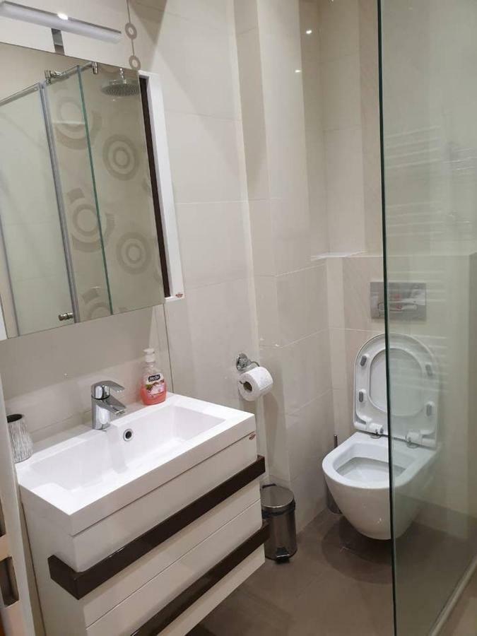 Luxury 2 Bedroom,2 Bathroom Apart ,Free Parking Plovdiv Buitenkant foto